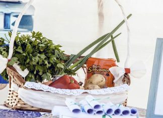Se prepara un nuevo SanSabores
