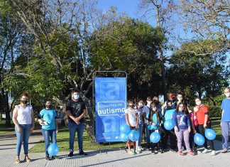 Día Mundial del Autismo y trastorno Generalizado del Desarrollo