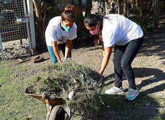Últimos detalles en la ejecución del Programa “Quiero mi Barrio”