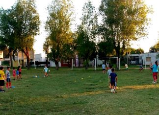 Inicia el Mes Mundial de la Actividad Física: Escuelas Deportivas que integran