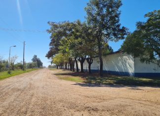 Esta semana, inicia la construcción de dársenas de estacionamiento, veredas y 40 nuevos nichos en el Cementerio