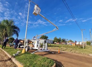 Seguimos ampliando servicios