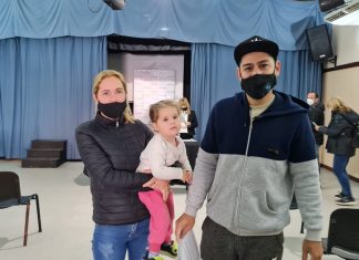 Vivienda propia: se entregaron escrituras de viviendas del IAPV a sus propietarios