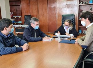 La Municipalidad firmó un convenio para que San Salvador se incorpore al Programa Cobijar