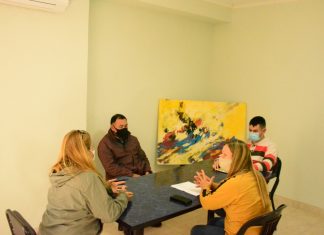 El municipio trabaja para refuncionalizar Defensa Civil