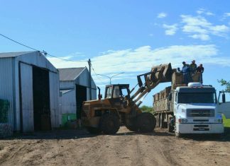 El Municipio convoca a una nueva Licitación para la venta de material recuperado