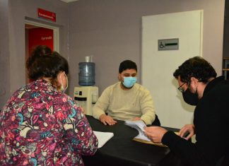 Desarrollo social: se trabaja en políticas públicas que potencien la economía local