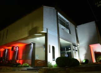 Iluminamos para visibilizar la Esclerosis Múltiple