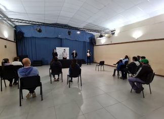 Apoyamos a vecinos y vecinas para concretar sus proyectos