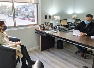 La Municipalidad suscribió un convenio con el Ministerio de las mujeres, género y diversidad