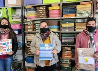 Se entregaron los premios a los ganadores del concurso virtual en Adhesión al Mes de la Feria del Libro