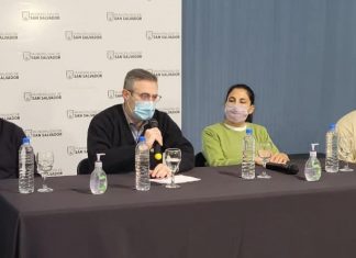 Se realizó la entrega a los primeros emprendedores del Programa de Microcréditos