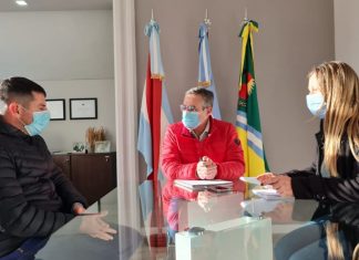 Defensa Civil: Leonardo Amarillo será el Coordinador General