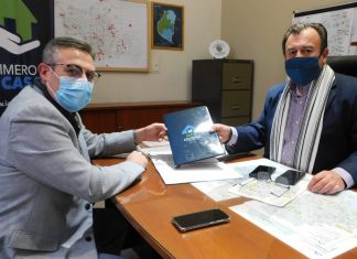 Nuevas viviendas para San Salvador con recursos provinciales