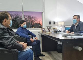 El Ejecutivo trabaja en la aplicación del Fondo Municipal para la Salud