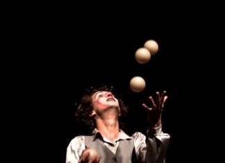 Durante las vacaciones de invierno sumate a la Escuela de Circo