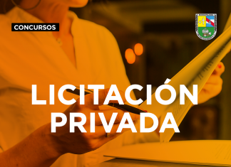 20/09/21 – Segundo llamado a Licitación Privada N°15/2021
