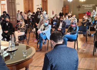 Más gestiones: se ejecutarán nuevas obras de saneamiento en nuestra ciudad