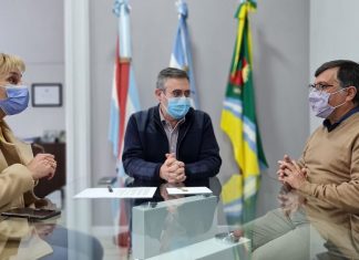 La Municipalidad cederá un espacio a educación para el desarrollo de Oportunid@des