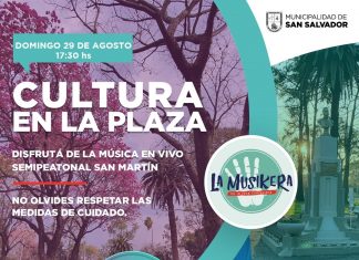 Cultura en la plaza
