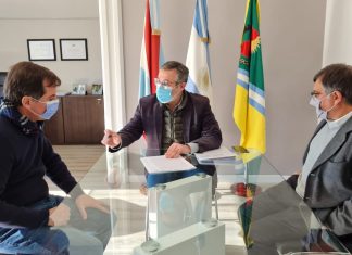 Se firmó el contrato para el mantenimiento de cámaras de videovigilancia