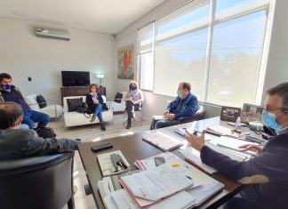 Paritarias 2021: se llevó a cabo una nueva reunión con el SOEMSS