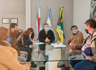 El Ejecutivo y el SOEMS firmaron un nuevo acuerdo salarial en beneficio de los trabajadores