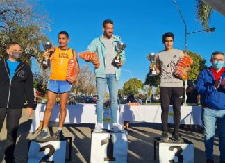 Se realizó la XXI edición de la Maratón del Departamento