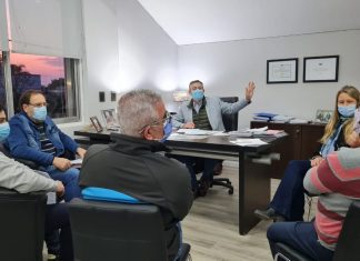 Con las nuevas medidas, el Municipio ya comienza a trabajar en distintas políticas públicas