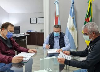 Se llamará a Licitación para la obra de cordón cuneta en Barrio Bicentenario y para la compra de un vehículo