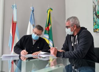 Seguimos construyendo una ciudad de todos