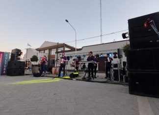 Se realizó el primer “Cultura en la Plaza”