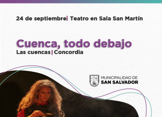 Este viernes hay teatro en la Sala San Martín