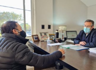 La Municipalidad acompaña las actividades del Mes de la educación de jóvenes y adultos