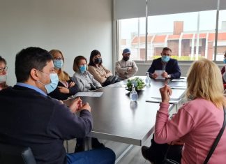 En la Municipalidad, se entregó el fondo de asistencia a la comunidad