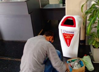 Ponete las Pilas con el Ambiente