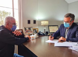 Seguimos trabajando para mejorar la transitabilidad y potenciar el desarrollo de los barrios