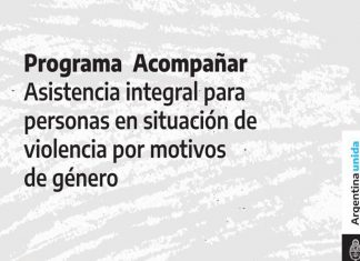 Se pone en marcha en San Salvador el Programa Nacional Acompañar