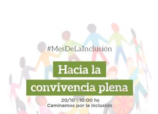 El Área Discapacidad invita a la Caminata por la Inclusión