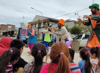 Fin de semana XXL: Se desarrollaron actividades para toda la familia en la ciudad