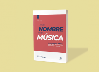 Se realizará una charla-taller y se presentará el libro «En el nombre de la música”