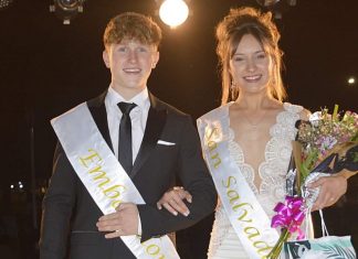 Con show en vivo de Cazadores, finalizaron las actividades de los Estudiantes