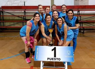 Concluyó la primera semana de los Juegos Deportivos Volver a Jugar