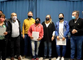 Economía social: 25 emprendedores recibieron aportes y herramientas