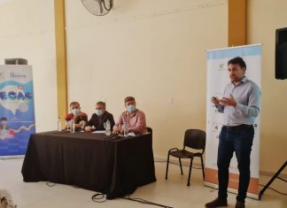 Charla informativa del Programa “Puente al Trabajo”