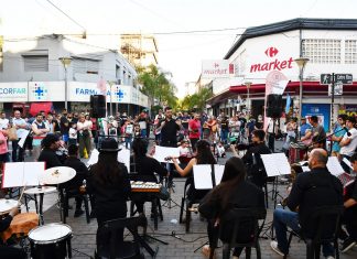La Orquesta Municipal brilló en tres presentaciones durante el fin de semana largo