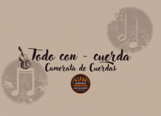 La Camerata de Cuerdas de la Orquesta Municipal presenta “Todo Con-Cuerda”