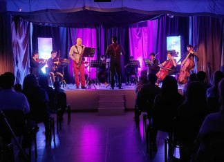 El fin de semana se presentó la Camerata de Cuerdas en San Salvador