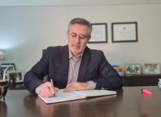 Cerró el registro de oposición de la primera obra que se ejecutará con el Sistema Solidario de Autofinanciación