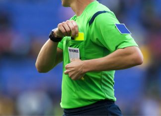 Se realizará una capacitación sobre arbitraje de fútbol